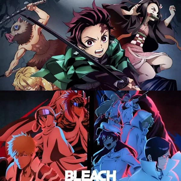 3 Anime dengan Tema Memburu Iblis dan Monster - Area Wibu