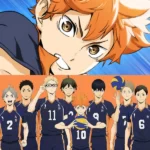 haikyuu!!
