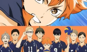 haikyuu!!
