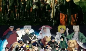 Naruto Life Action