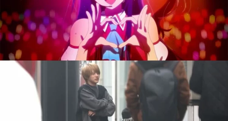 oshi no ko live action