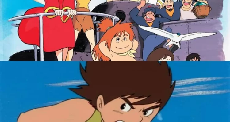 Future boy conan