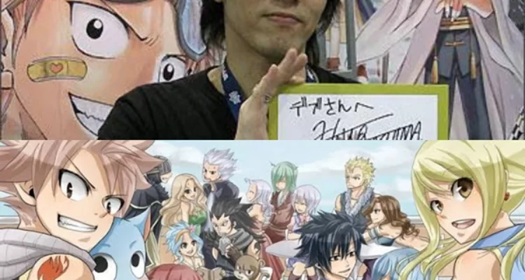 Hiro Mashima
