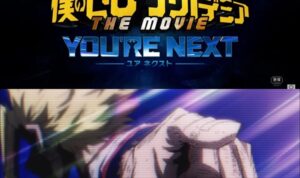 MHA Movie You're Next (1)