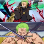 Roronoa Zoro