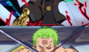 Roronoa Zoro