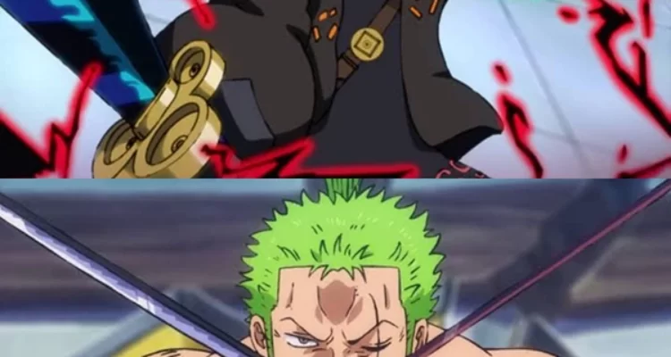 Roronoa Zoro