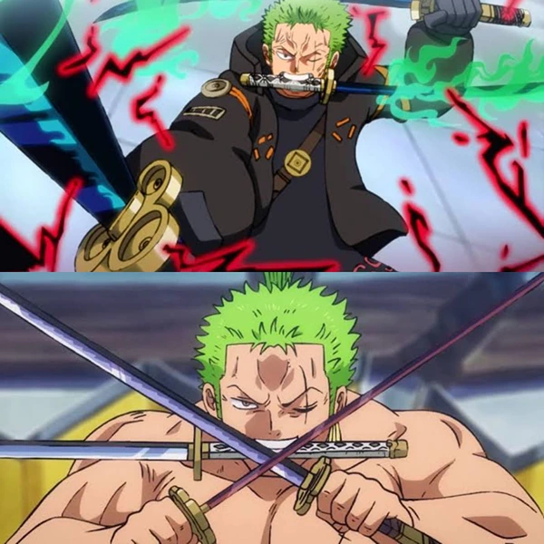 Roronoa-Zoro-by-areawibu Roronoa Zoro