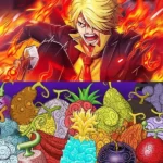 Sanji dan Buah Iblis