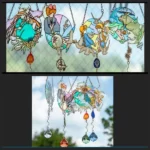Suncatcher Ghibli