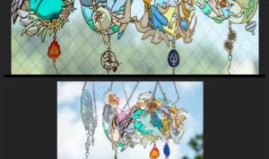Suncatcher Ghibli