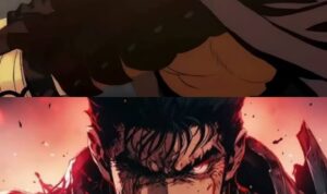 The Black Swordsman