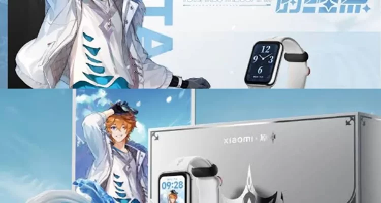 Xiaomi x Genshin Impact