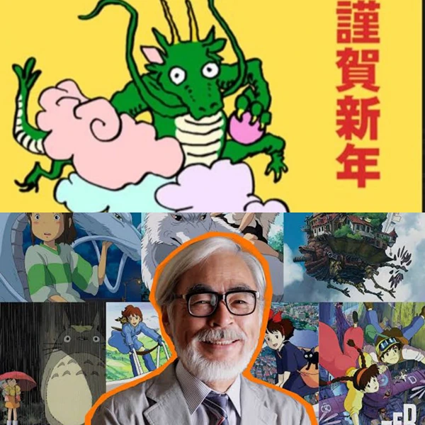 ilustrasi ghibli