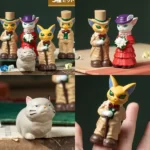 Boneka Jari Ghibli