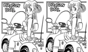 Dragon Ball Bulma