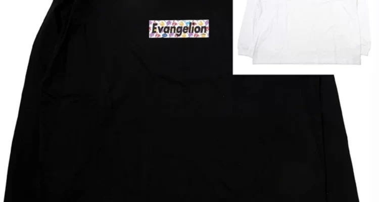 Evangelion sweater