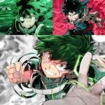 Midoriya Izuku