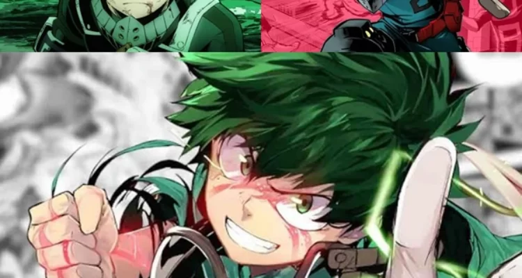 Midoriya Izuku