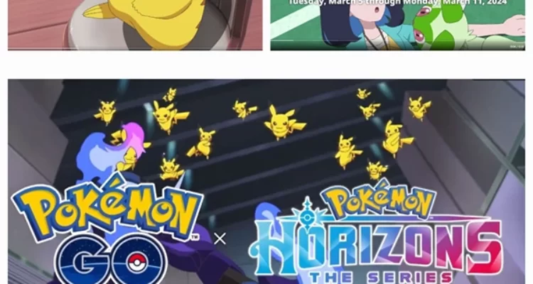 Pokemon Horizons