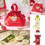 Set Makan Siang Ghibli