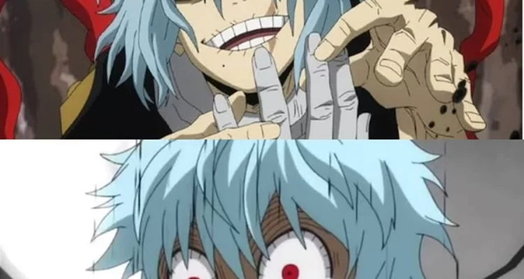 Shigaraki Tomura