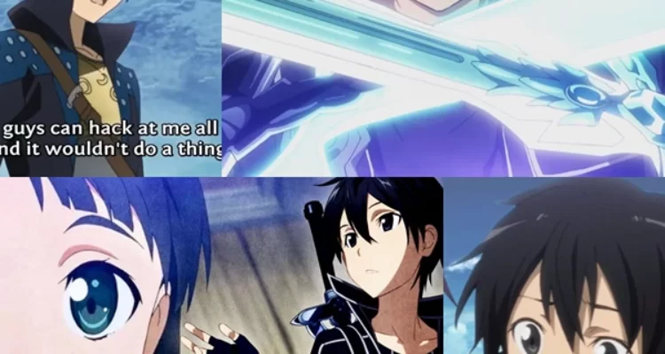 Swort Art Online