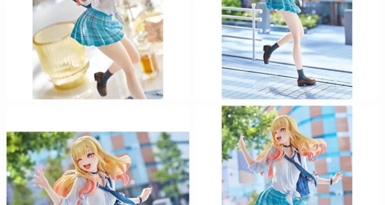 Action Figure Marin