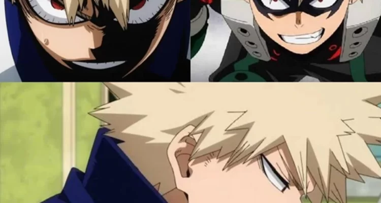 Bakugo