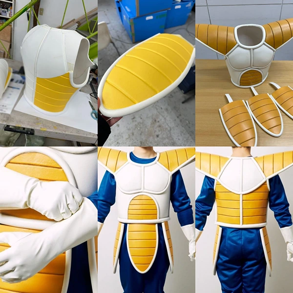 Costum Vegeta