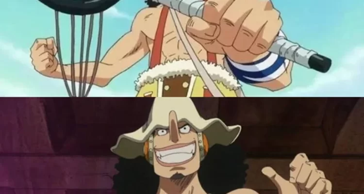 Fakta Usopp