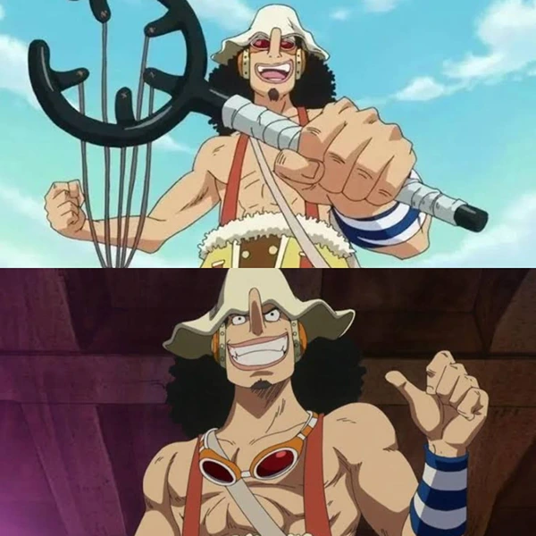 Fakta Usopp
