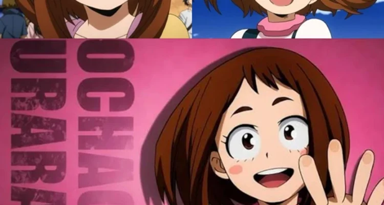 Ochaco
