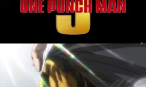 One Punch Man Musim 3