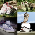 Sepatu Hunter x Hunter