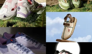 Sepatu Hunter x Hunter