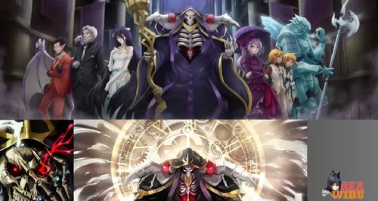 Ainz Ooal Gown
