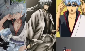 gintama gintoki
