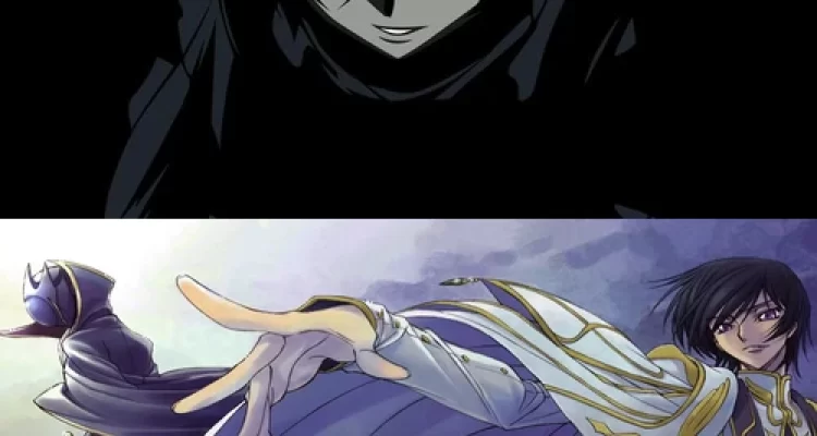 Lelouch vi Britannia