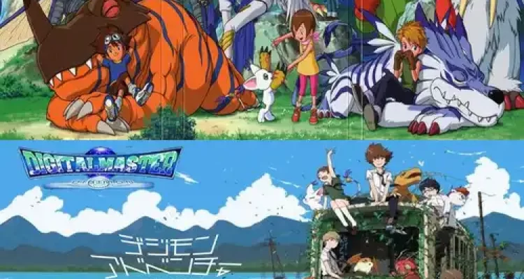 digimon adventure