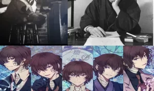 osamu dazai
