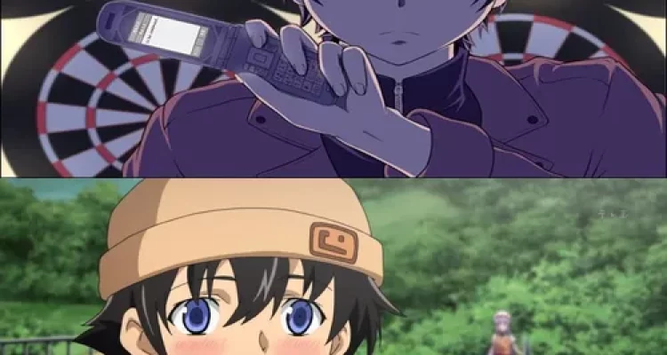 yukiteru amano