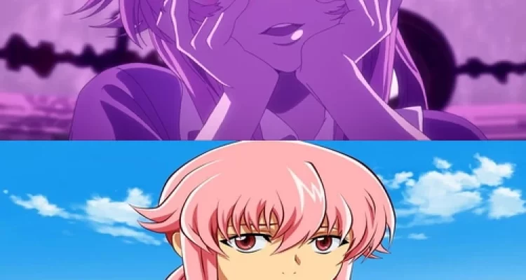yuno gasai