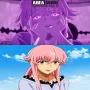 yuno gasai