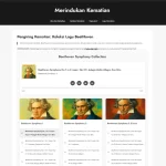 web merindukan kematian