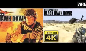 black hawk down ps2