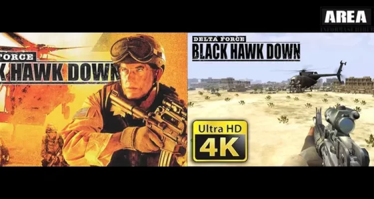black hawk down ps2