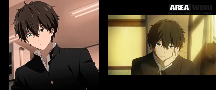 houtaru oreki