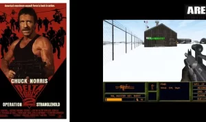 delta force 2