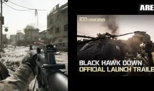 black hawk down remake